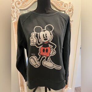 Mickey Mouse sweatshirt